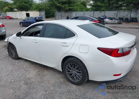 2018 Lexus Es 350 z USA, uszkodzony, nr VIN 58ABK1GG7JU083288